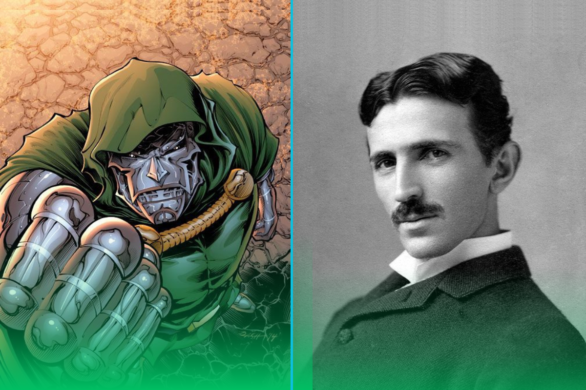 10 Comic Supervillains Inspired by Real People – lemontopics